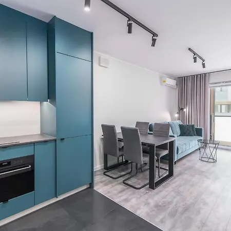 Apartment Sea Kasprowicza