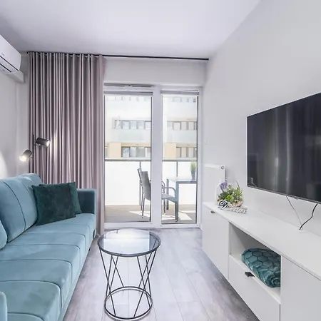 Apartment Sea Kasprowicza