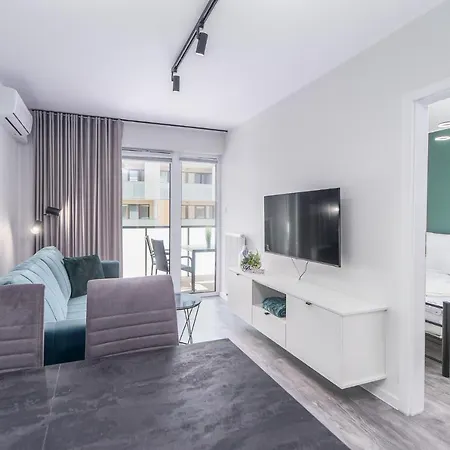 Sea Kasprowicza Apartment Kolobrzeg