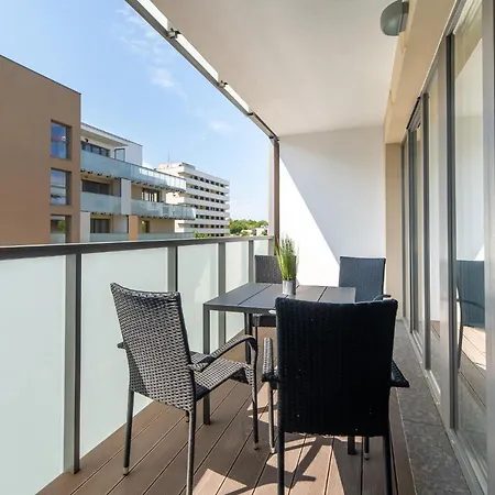 Sea Kasprowicza Apartment