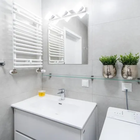 Sea Kasprowicza 아파트