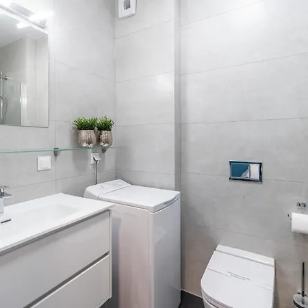 아파트 Sea Kasprowicza