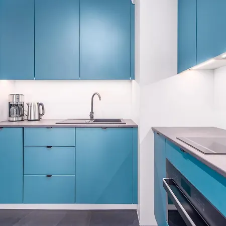 Sea Kasprowicza 아파트 *